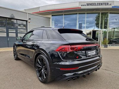 Audi Q8 Gebrauchtwagen