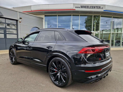 Audi Q8 Gebrauchtwagen