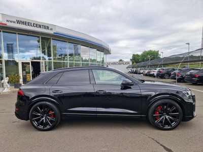 Audi Q8 Gebrauchtwagen