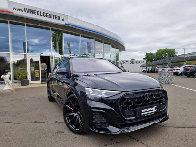 Audi Q8 Gebrauchtwagen