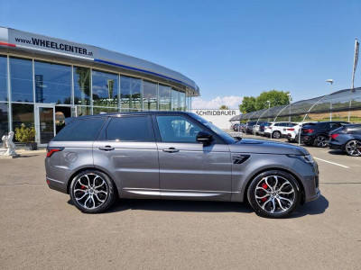 Land Rover Range Rover Sport Gebrauchtwagen