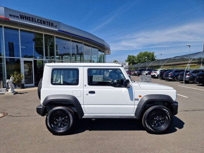 Suzuki Jimny Gebrauchtwagen