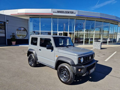 Suzuki Jimny Gebrauchtwagen