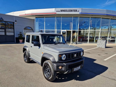 Suzuki Jimny Gebrauchtwagen