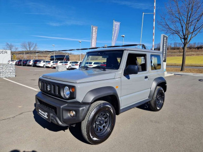 Suzuki Jimny Gebrauchtwagen