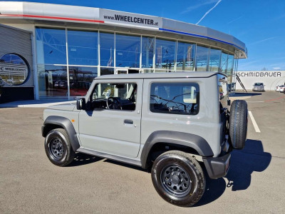 Suzuki Jimny Gebrauchtwagen