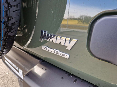 Suzuki Jimny Gebrauchtwagen