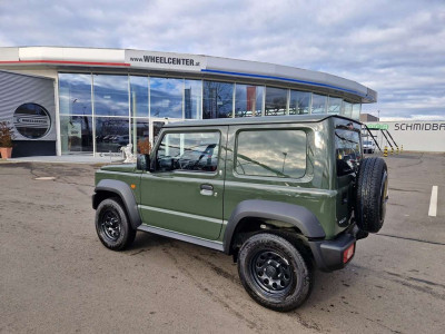 Suzuki Jimny Gebrauchtwagen