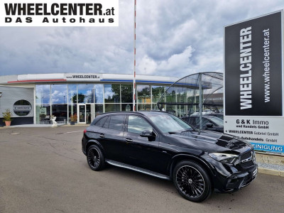 Mercedes-Benz GLC Gebrauchtwagen