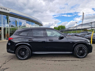 Mercedes-Benz GLC Gebrauchtwagen