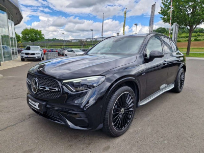 Mercedes-Benz GLC Gebrauchtwagen