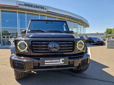 Mercedes-Benz G-Klasse Gebrauchtwagen