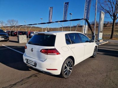 VW Golf Gebrauchtwagen