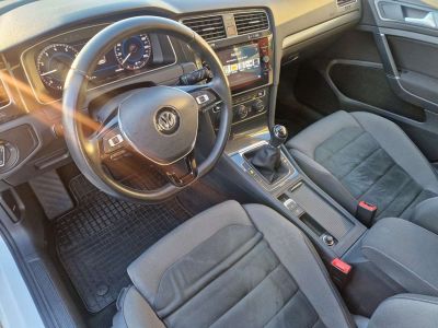 VW Golf Gebrauchtwagen