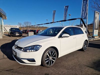 VW Golf Gebrauchtwagen