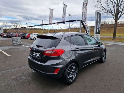 Ford Fiesta Gebrauchtwagen