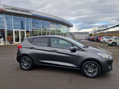 Ford Fiesta Gebrauchtwagen