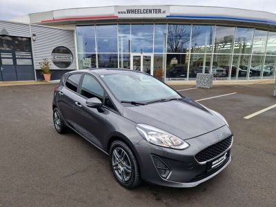 Ford Fiesta Gebrauchtwagen