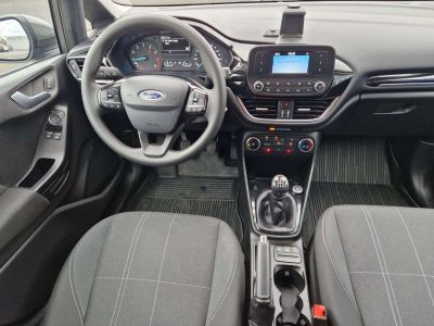 Ford Fiesta Gebrauchtwagen