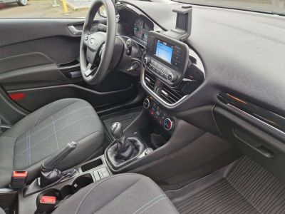 Ford Fiesta Gebrauchtwagen