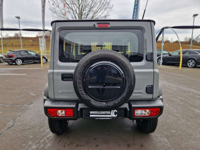 Suzuki Jimny Gebrauchtwagen