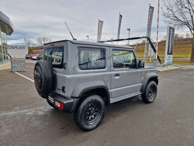 Suzuki Jimny Gebrauchtwagen