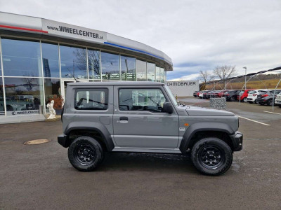 Suzuki Jimny Gebrauchtwagen