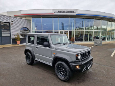 Suzuki Jimny Gebrauchtwagen