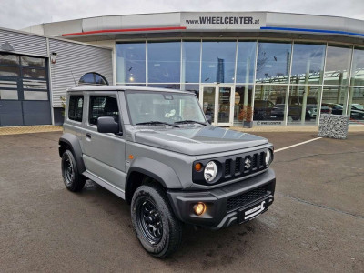 Suzuki Jimny Gebrauchtwagen