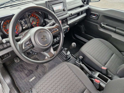 Suzuki Jimny Gebrauchtwagen