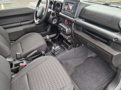 Suzuki Jimny Gebrauchtwagen