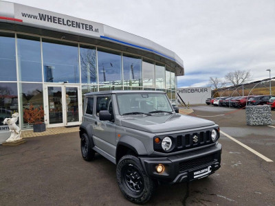 Suzuki Jimny Gebrauchtwagen