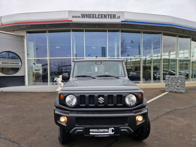 Suzuki Jimny Gebrauchtwagen