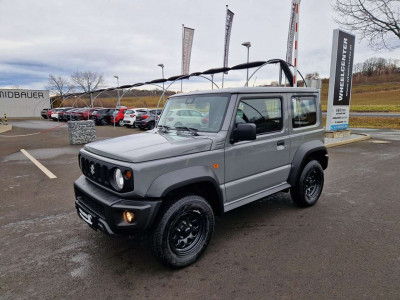 Suzuki Jimny Gebrauchtwagen