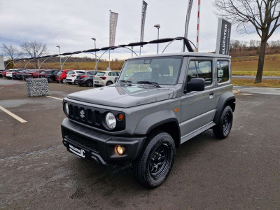 Suzuki Jimny Gebrauchtwagen