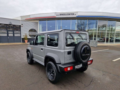 Suzuki Jimny Gebrauchtwagen