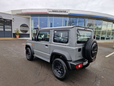 Suzuki Jimny Gebrauchtwagen