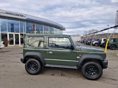 Suzuki Jimny Gebrauchtwagen