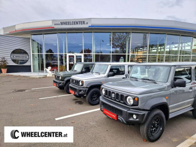 Suzuki Jimny Gebrauchtwagen