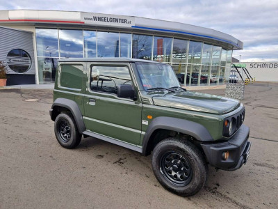 Suzuki Jimny Gebrauchtwagen