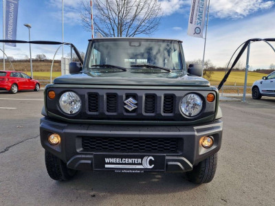 Suzuki Jimny Gebrauchtwagen