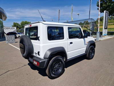 Suzuki Jimny Gebrauchtwagen