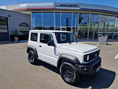 Suzuki Jimny Gebrauchtwagen