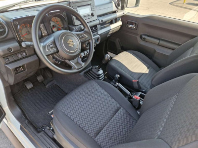 Suzuki Jimny Gebrauchtwagen