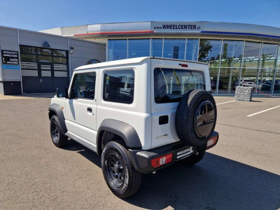 Suzuki Jimny Gebrauchtwagen