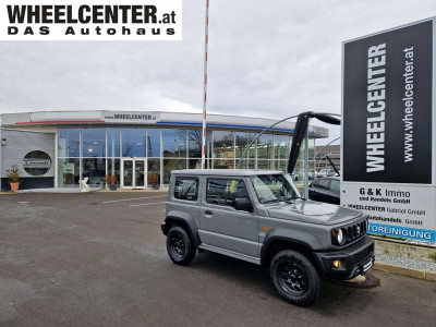 Suzuki Jimny Gebrauchtwagen