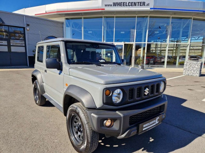 Suzuki Jimny Gebrauchtwagen