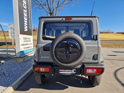 Suzuki Jimny Gebrauchtwagen