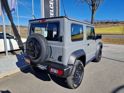 Suzuki Jimny Gebrauchtwagen