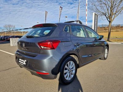 Seat Ibiza Gebrauchtwagen